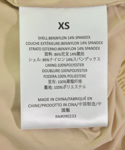 Fear of God ESSENTIALS กางเกงขาสั้น