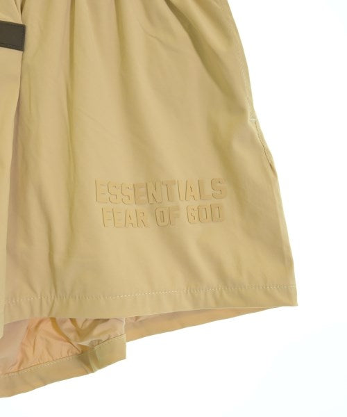 Fear of God ESSENTIALS กางเกงขาสั้น