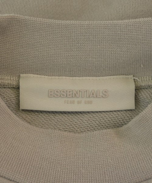 Fear of God ESSENTIALS เสื้อยืด/เสื้อท็อปส์