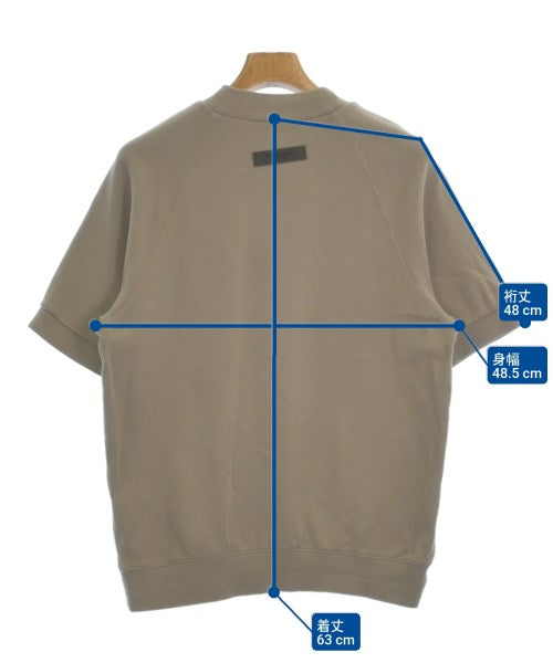 Fear of God ESSENTIALS เสื้อยืด/เสื้อท็อปส์