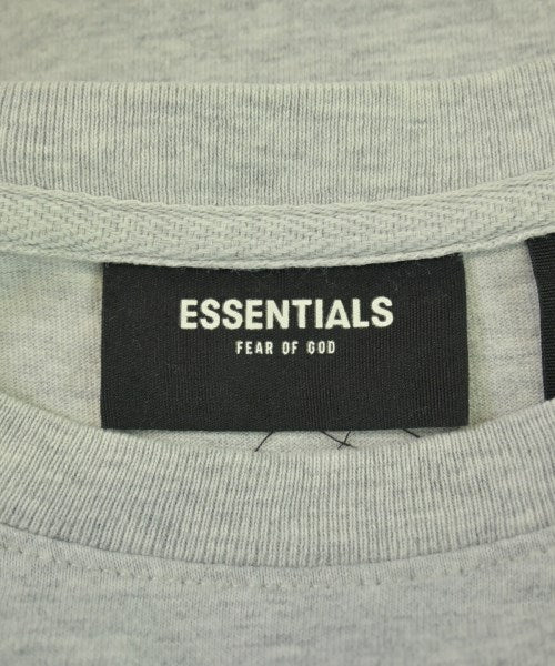 Fear of God ESSENTIALS เสื้อยืด/เสื้อท็อปส์