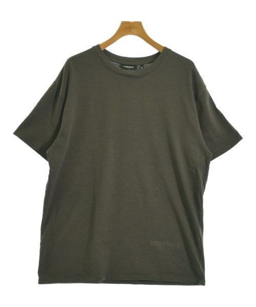 Fear of God ESSENTIALS เสื้อยืด/เสื้อท็อปส์