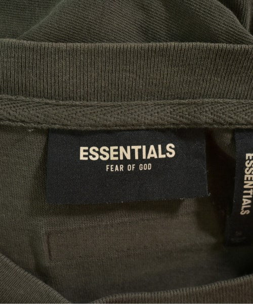 Fear of God ESSENTIALS เสื้อยืด/เสื้อท็อปส์