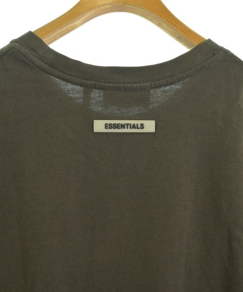 Fear of God ESSENTIALS เสื้อยืด/เสื้อท็อปส์
