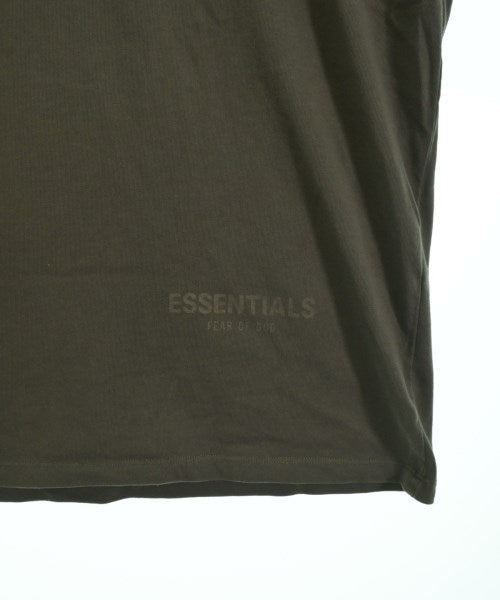 Fear of God ESSENTIALS เสื้อยืด/เสื้อท็อปส์