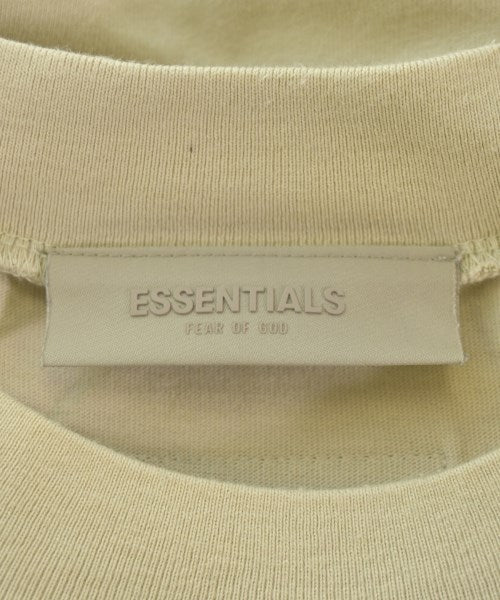 Fear of God ESSENTIALS เสื้อยืด/เสื้อท็อปส์