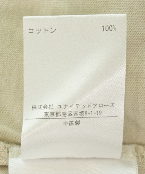 Fear of God ESSENTIALS เสื้อยืด/เสื้อท็อปส์