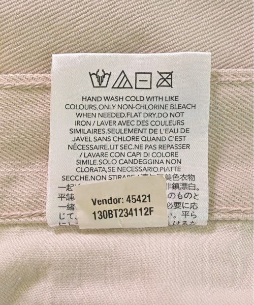 Fear of God ESSENTIALS ยีนส์