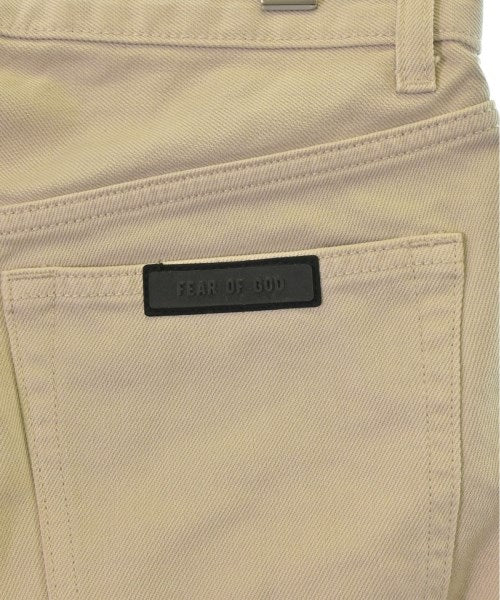 Fear of God ESSENTIALS ยีนส์