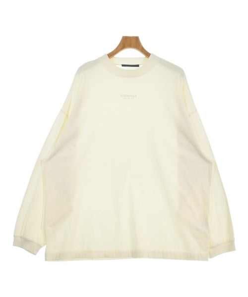 Fear of God ESSENTIALS เสื้อยืด/เสื้อท็อปส์