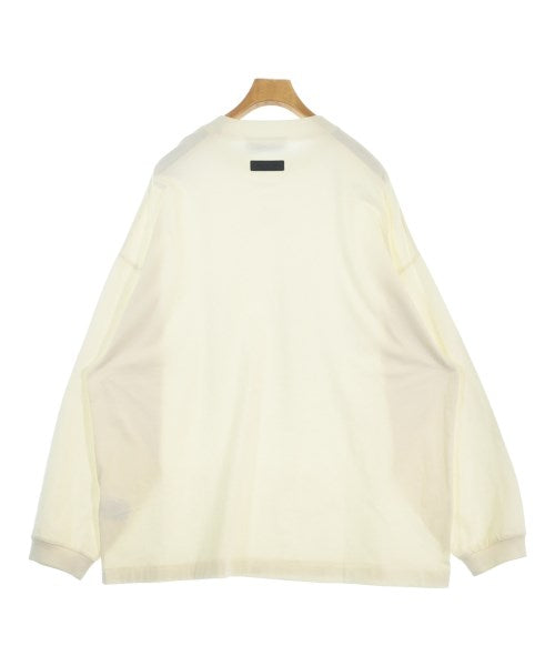 Fear of God ESSENTIALS เสื้อยืด/เสื้อท็อปส์
