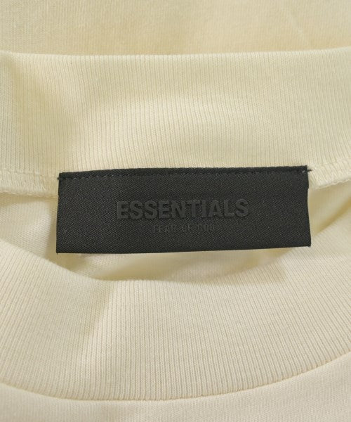 Fear of God ESSENTIALS เสื้อยืด/เสื้อท็อปส์