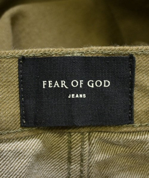 Fear of God ESSENTIALS กางเกง อื่น