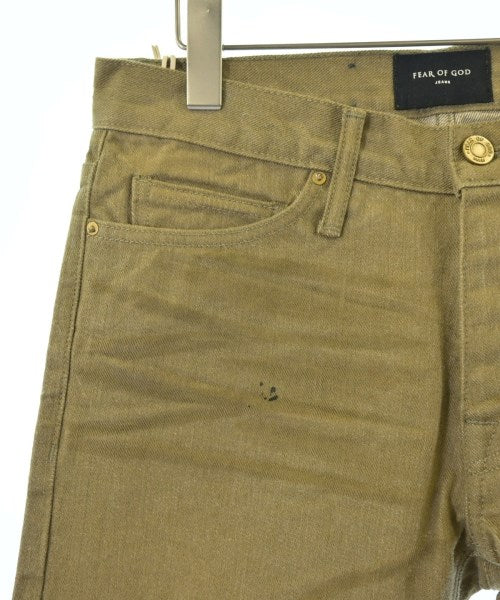 Fear of God ESSENTIALS กางเกง อื่น