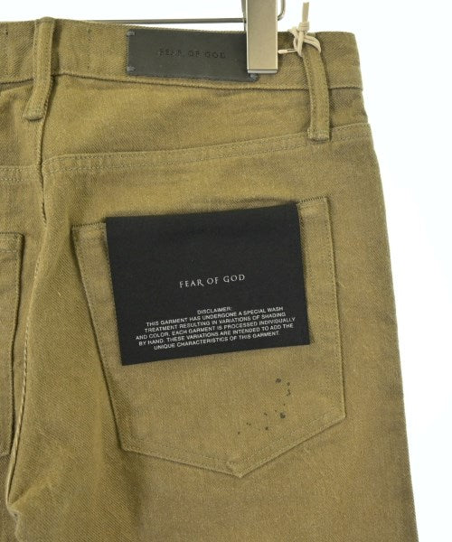 Fear of God ESSENTIALS กางเกง อื่น