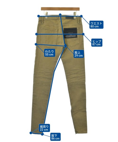 Fear of God ESSENTIALS กางเกง อื่น