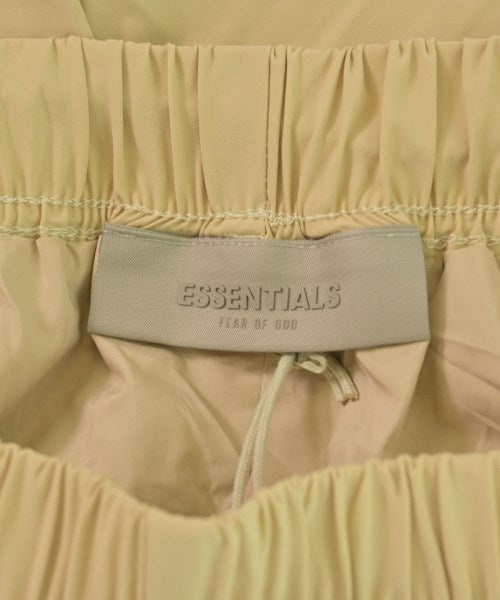 Fear of God ESSENTIALS กางเกงขาสั้น