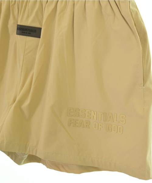 Fear of God ESSENTIALS กางเกงขาสั้น