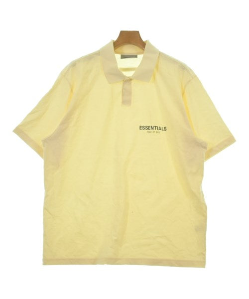 Fear of God ESSENTIALS เสื้อโปโล