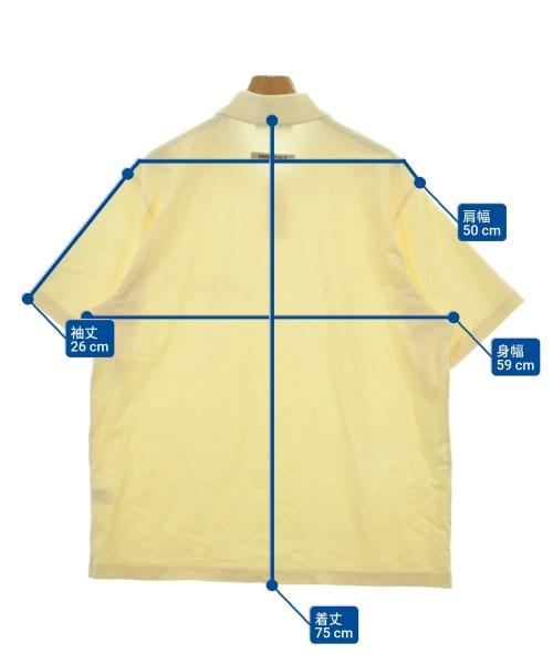 Fear of God ESSENTIALS เสื้อโปโล