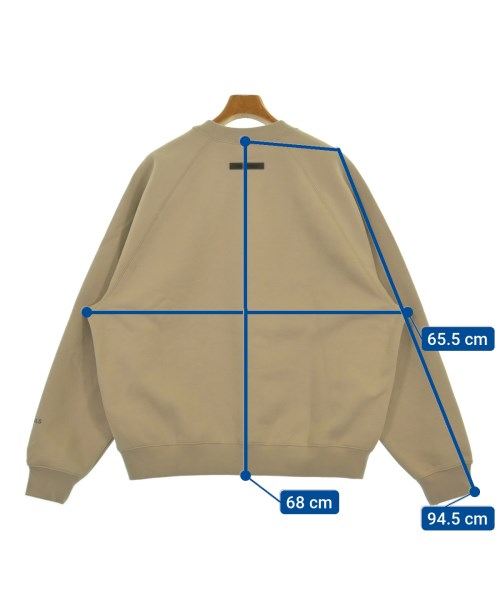 Fear of God ESSENTIALS เสื้อสเวตเตอร์