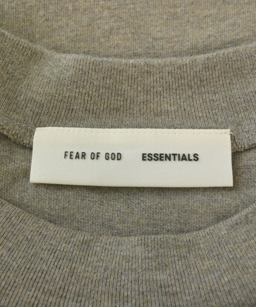 Fear of God ESSENTIALS เสื้อยืด/เสื้อท็อปส์