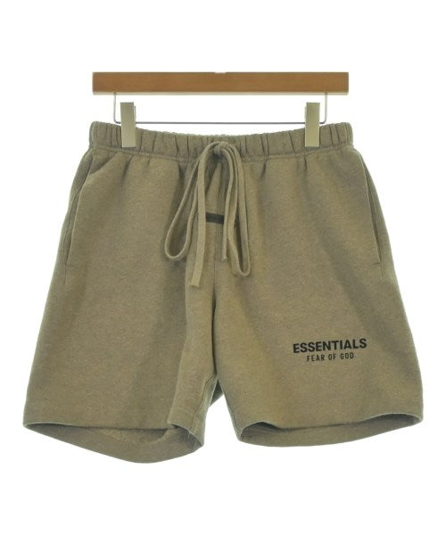 Fear of God ESSENTIALS กางเกงขาสั้น