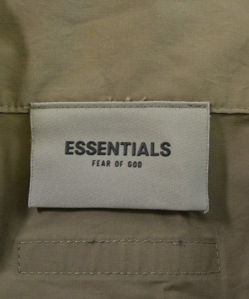 Fear of God ESSENTIALS แจ็คเก็ตเบลาส์ อื่น