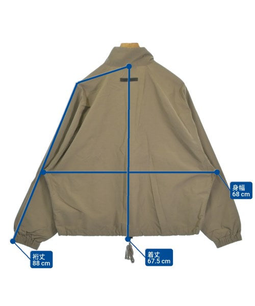 Fear of God ESSENTIALS แจ็คเก็ตเบลาส์ อื่น