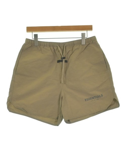 Fear of God ESSENTIALS กางเกงขาสั้น