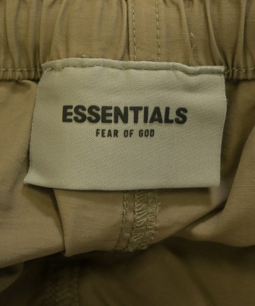 Fear of God ESSENTIALS กางเกงขาสั้น