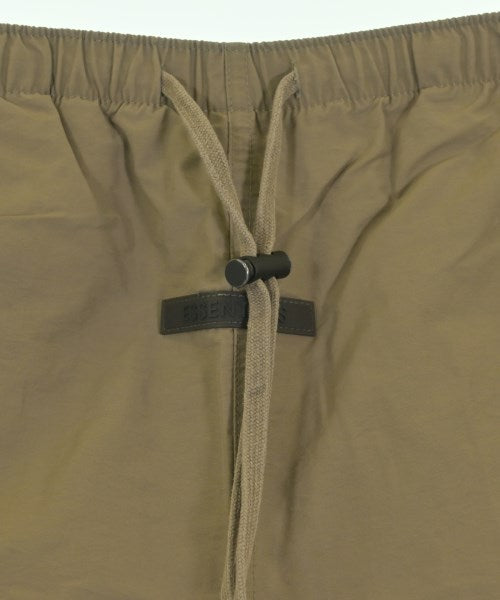 Fear of God ESSENTIALS กางเกงขาสั้น