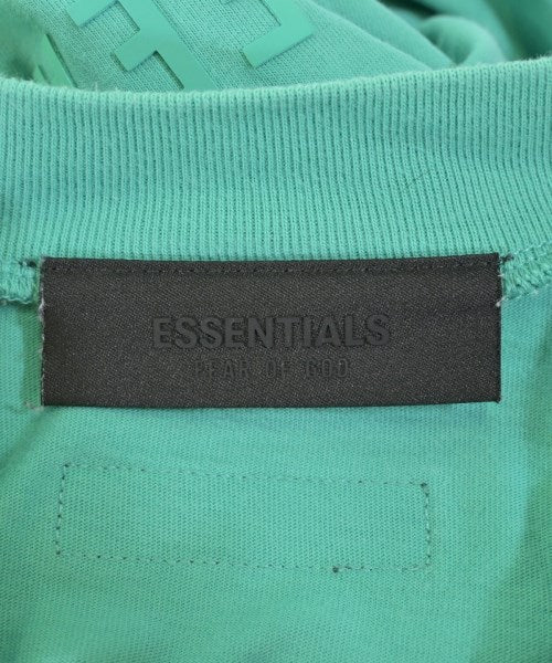 Fear of God ESSENTIALS เสื้อยืด/เสื้อท็อปส์