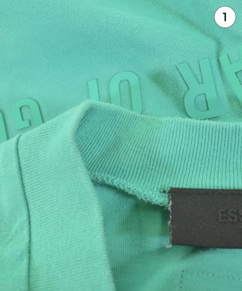 Fear of God ESSENTIALS เสื้อยืด/เสื้อท็อปส์