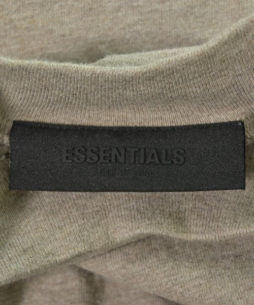 Fear of God ESSENTIALS เสื้อยืด/เสื้อท็อปส์
