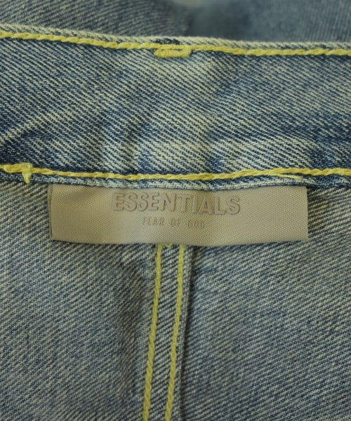 Fear of God ESSENTIALS ยีนส์