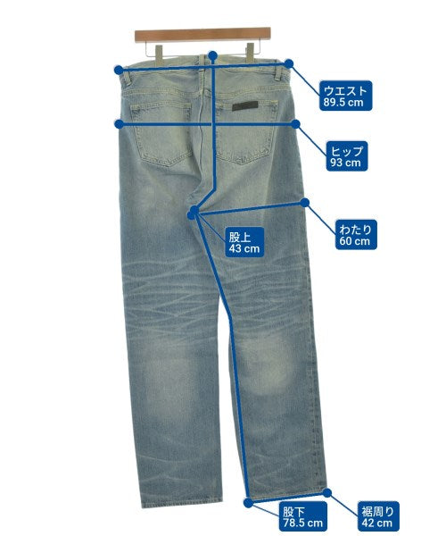 Fear of God ESSENTIALS ยีนส์