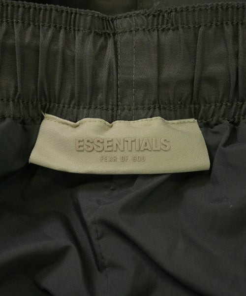 Fear of God ESSENTIALS กางเกงขาสั้น