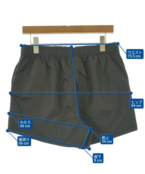 Fear of God ESSENTIALS กางเกงขาสั้น