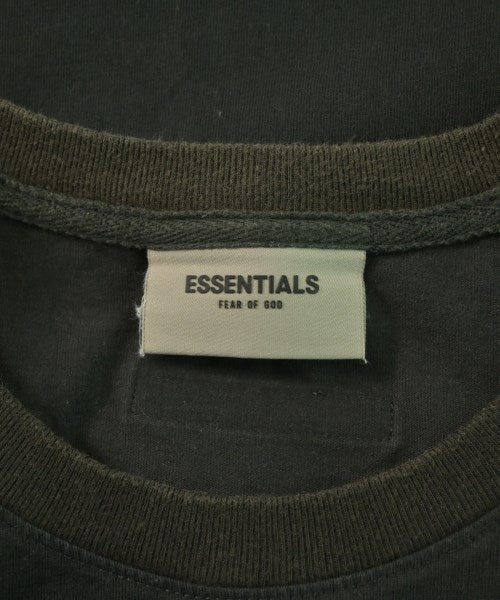 Fear of God ESSENTIALS เสื้อยืด/เสื้อท็อปส์
