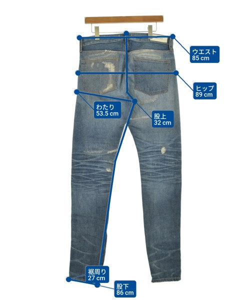 Fear of God ESSENTIALS ยีนส์