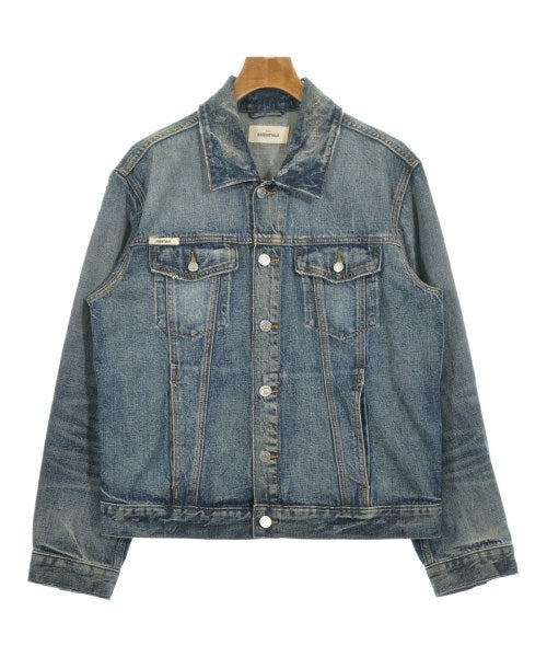 Fear of God ESSENTIALS แจ็คเก็ตยีนส์