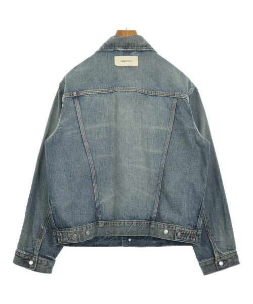 Fear of God ESSENTIALS แจ็คเก็ตยีนส์