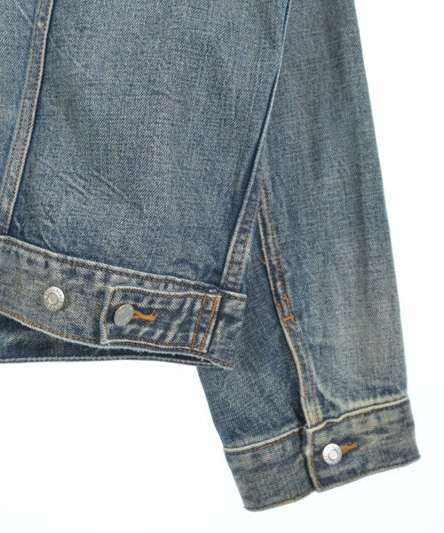 Fear of God ESSENTIALS แจ็คเก็ตยีนส์