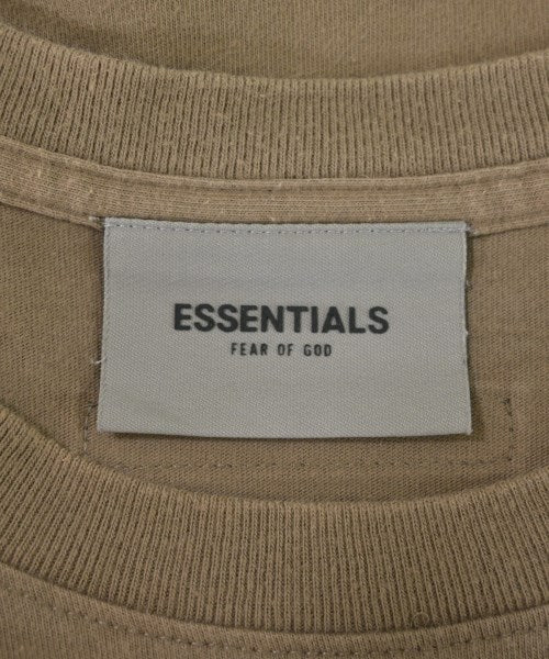 Fear of God ESSENTIALS เสื้อยืด/เสื้อท็อปส์