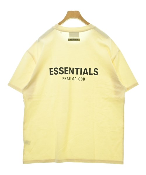 Fear of God ESSENTIALS เสื้อยืด/เสื้อท็อปส์
