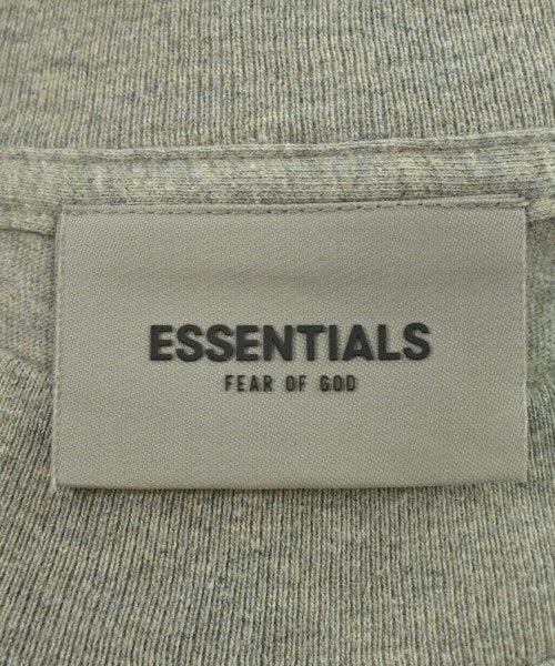 Fear of God ESSENTIALS เสื้อยืด/เสื้อท็อปส์