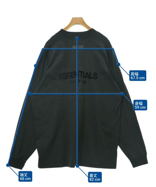 Fear of God ESSENTIALS เสื้อยืด/เสื้อท็อปส์