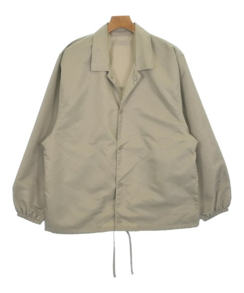 Fear of God ESSENTIALS แจ็คเก็ตเบลาส์ อื่น