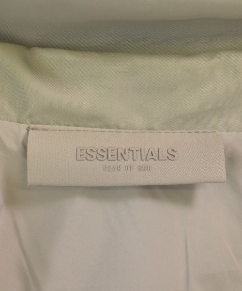 Fear of God ESSENTIALS แจ็คเก็ตเบลาส์ อื่น
